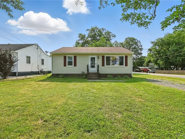 16 Sandston Ave, Sandston, VA 23150