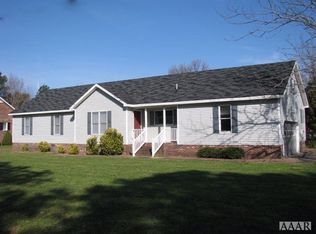 2402 Dan & Mary St, Elizabeth City, NC 27909