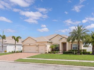 4693 Shannock Ave, Merritt Island, FL 32953