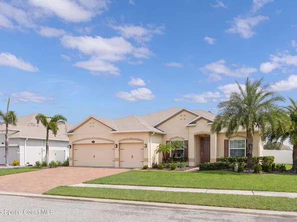 4693 Shannock Ave, Merritt Island, FL 32953