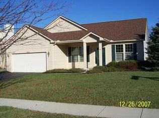 644 Lindridge Dr, Galloway, OH 43119