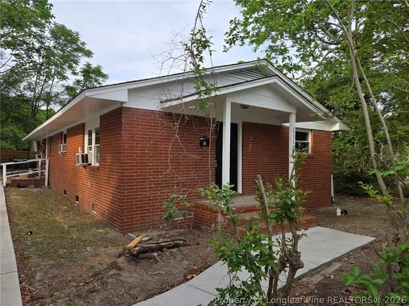 1110 Morgan St, Fayetteville, NC 28305