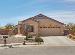 10484 E Geyer Willow Rd, Tucson, AZ 85747