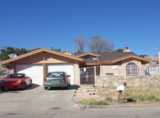 1647 Brian Ray Cir, El Paso, TX 79936