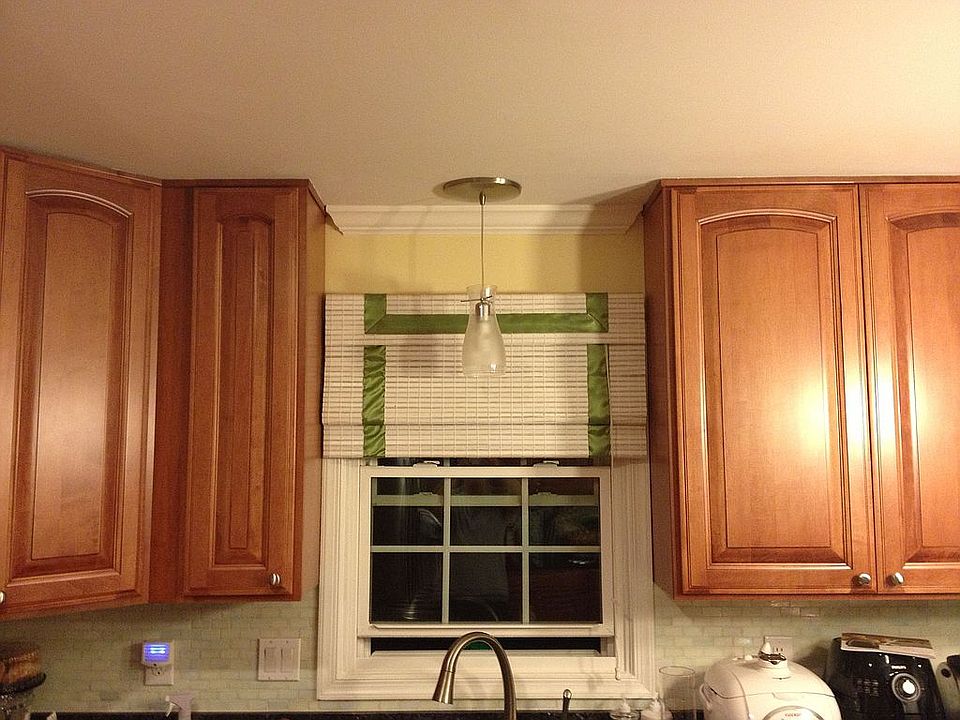 Kitchen remodeled