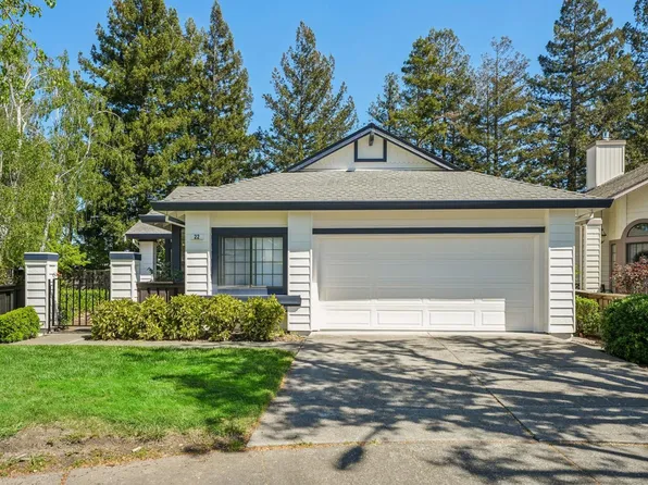 22 Saint Mathews Ct, Sonoma, CA 95476
