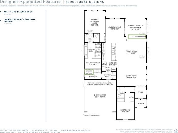 4th image of 3584 Deerwood Way