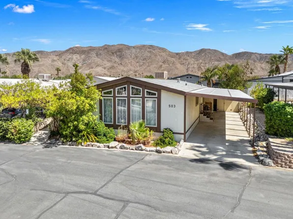 74711 Dillon Rd Space 503, Desert Hot Springs, CA 92241