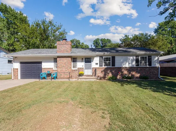 1950 Jamaica St, El Dorado, KS 67042