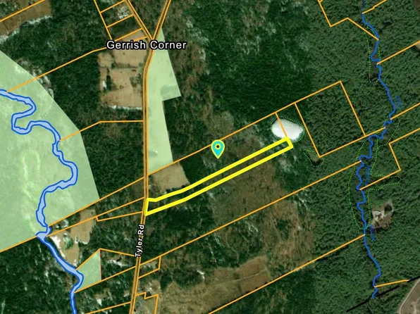 LOT #8-30-1 TYLER Road, Webster, NH 03033