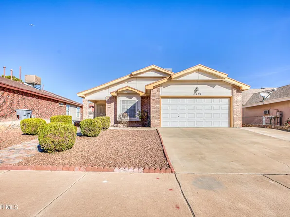 4553 Loma Canada Ct, El Paso, TX 79934
