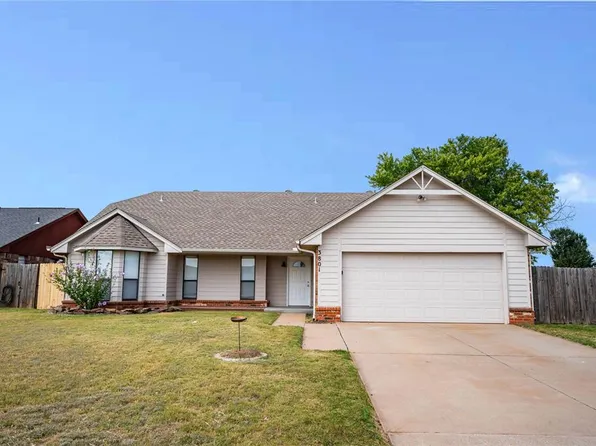 3801 Windscape Ct, Oklahoma City, OK 73179