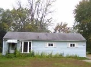 731 Kayser Rd, Leavittsburg, OH 44430