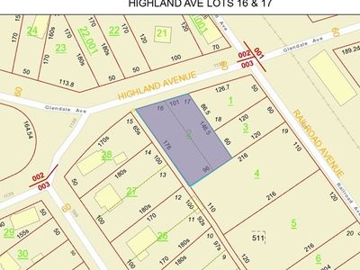000 Highland Cove Lot 29, Florence, AL, 35630