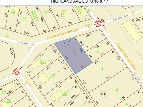000 Highland Cove Lot 29, Florence, AL 35630