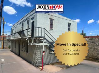 3121 Frutas Ave APT 4, El Paso, TX 79905