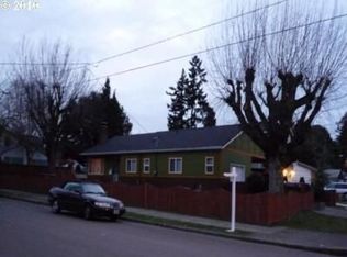 10233 N Midway Ave, Portland, OR 97203