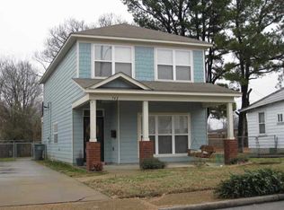 742 Hamilton St, Memphis, TN 38114