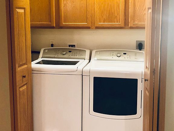 Laundry Area
