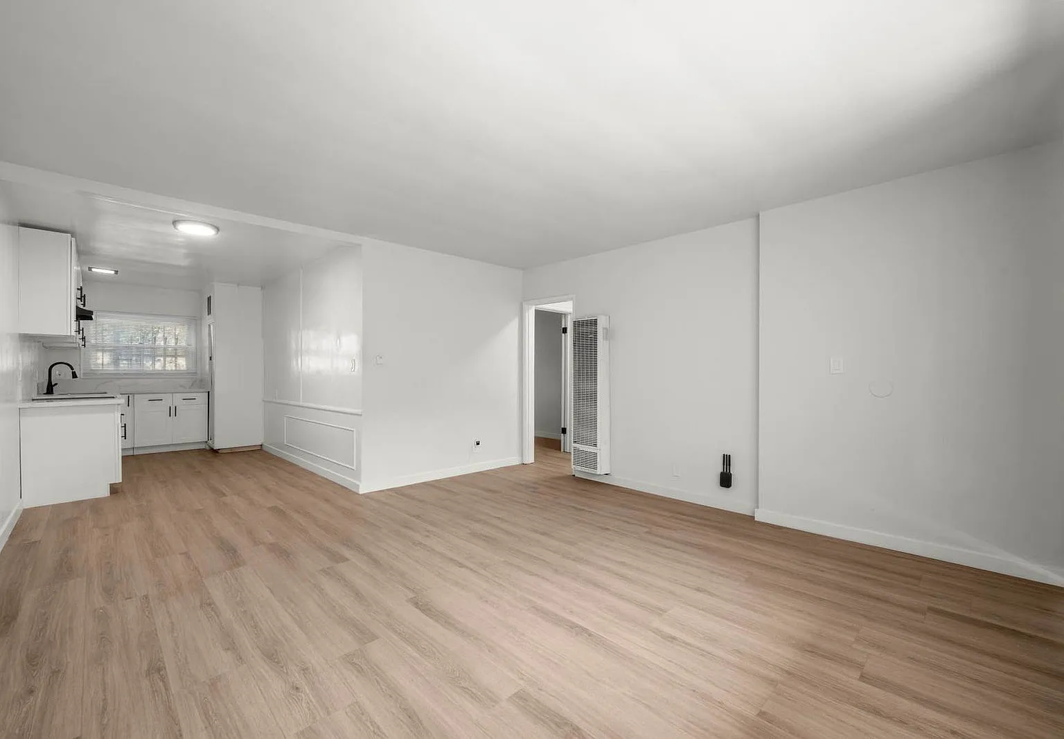 1 bed, 1.0 bath, 675 sqft, $1,565 — Photo 1