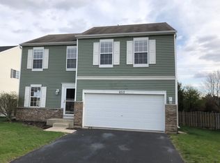 6512 Cascade Ridge Dr, Plainfield, IL 60586