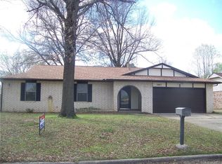 1007 S Anthony St, Muskogee, OK 74403