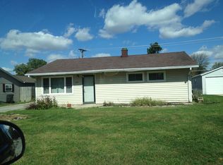 2012 W 10th St, Muncie, IN 47302