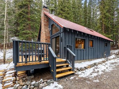 840 Peterson Dr, Alma, CO, 80420
