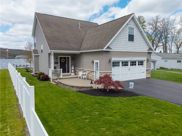 5733 Dacola Shores Rd, Conesus, NY 14435