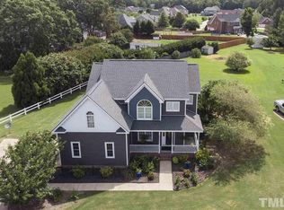5241 Linwick Dr, Fuquay Varina, NC 27526