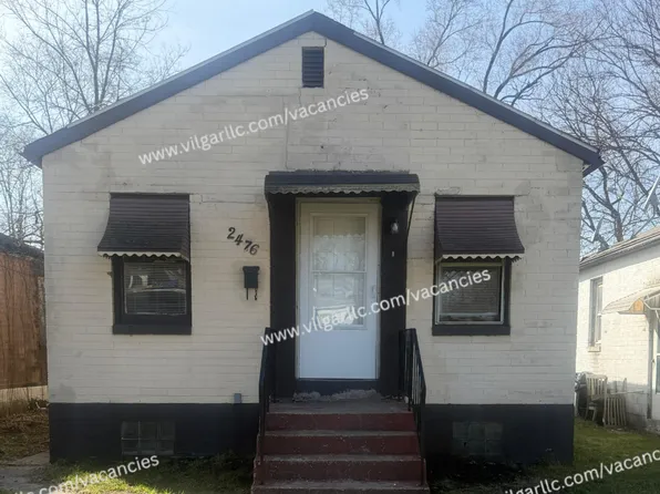 2476 Pennsylvania St, Gary, IN 46407