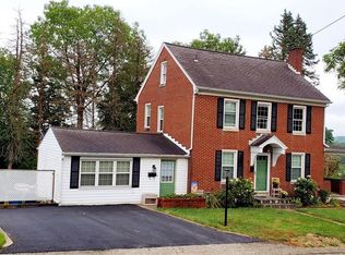 341 S Lincoln Ave, Greensburg, PA 15601