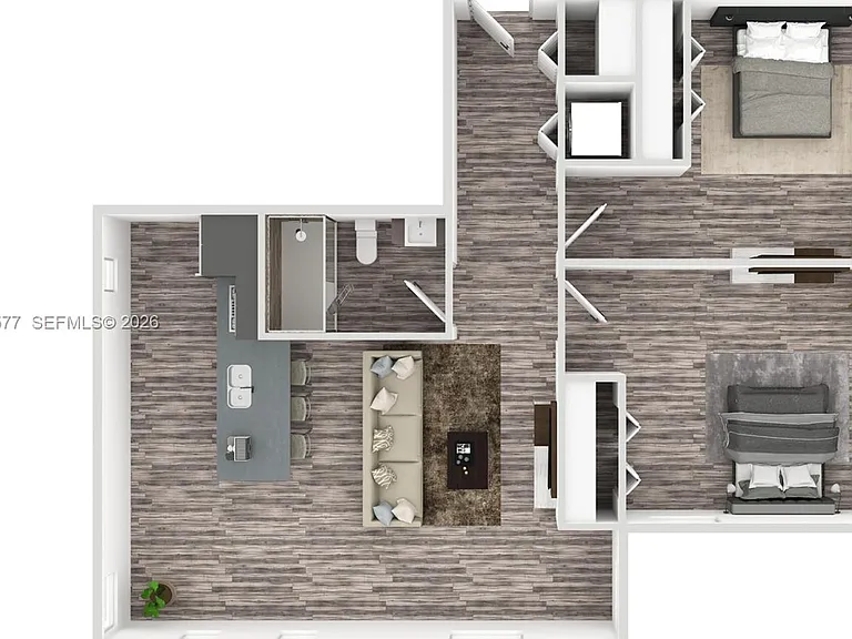 1570 Euclid Ave #6 — Photo 8
