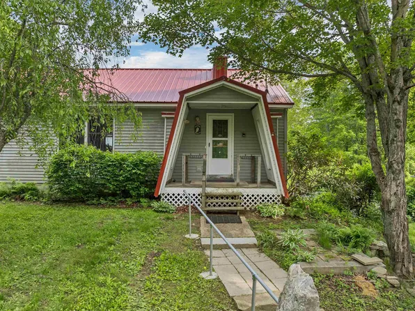 138 Durrell Mountain Road, Belmont, NH 03220