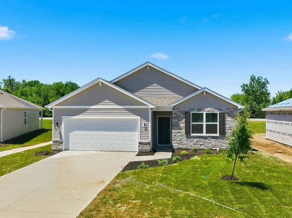 685 Chellberge Pass, New Haven, IN 46774