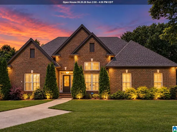 2105 Chelsea Ridge Dr, Columbiana, AL 35051