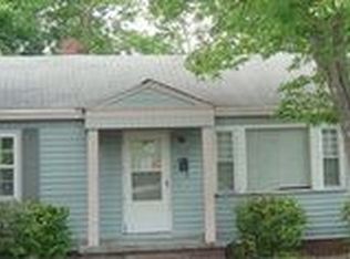 1156 Abbeville Ave NW, Aiken, SC 29801