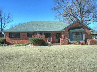 5862 S Irvington Ave, Tulsa, OK 74135