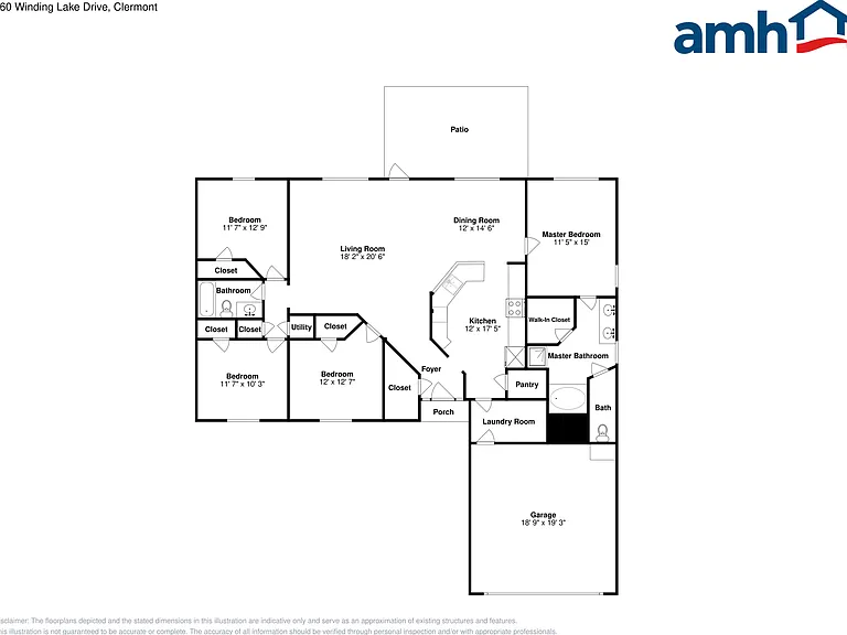 660 Winding Lake Dr — Photo 2
