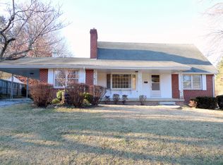 603 12th St, Radford, VA 24141