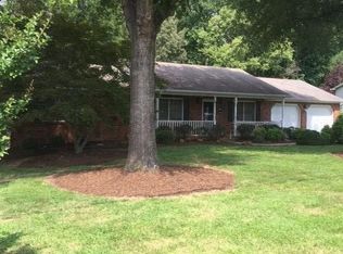 529 Indian Trail Rd, Danville, VA 24540