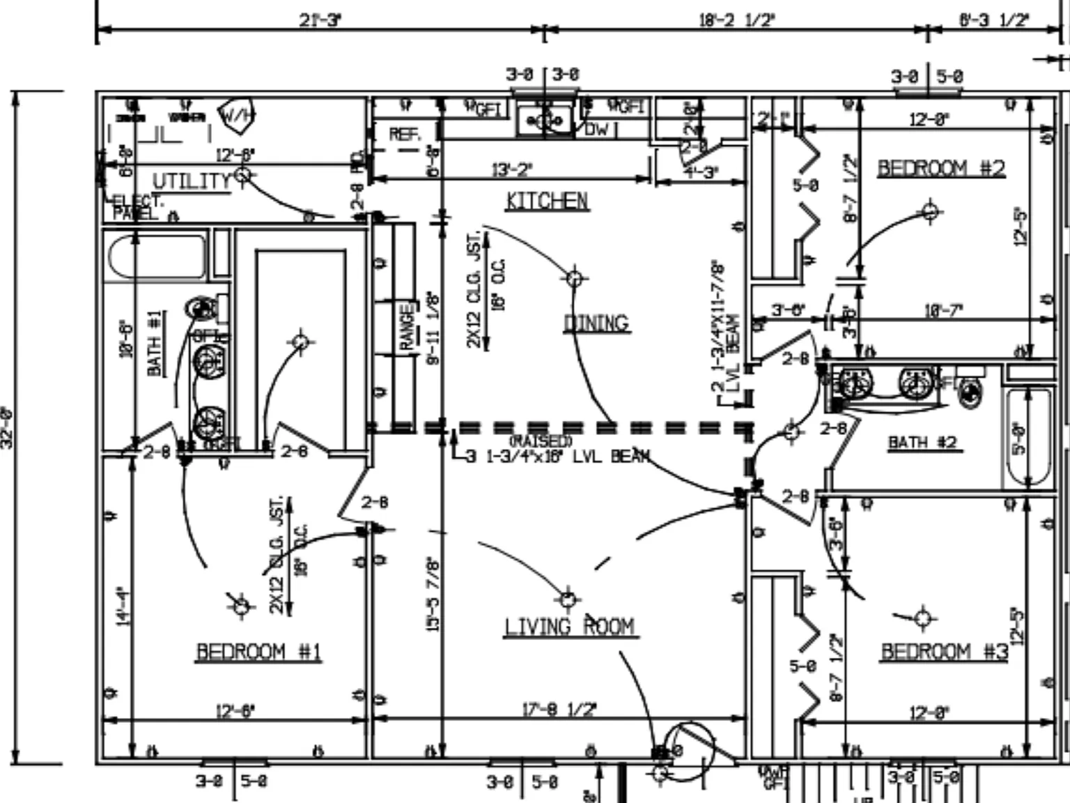 Brooks Street Quadplex - Fyffe — Photo 3