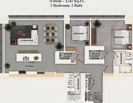 Mercantile Apartments — Photo 57