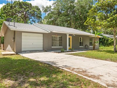 9690 W Green Ln, Crystal River, FL, 34429