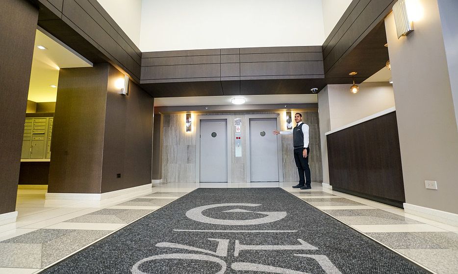 GRC-Lobby