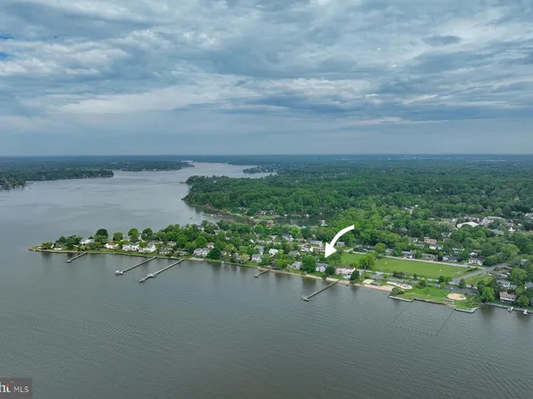 107 W Bay View Dr, Annapolis, MD 21403