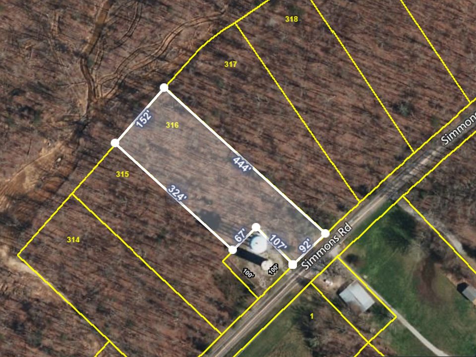 1st image of 316 Simmons Rd Lot 316