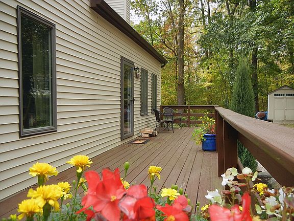 Front Deck  