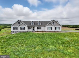 9936 Bell Wood Farm Ln, Nokesville, VA 20181