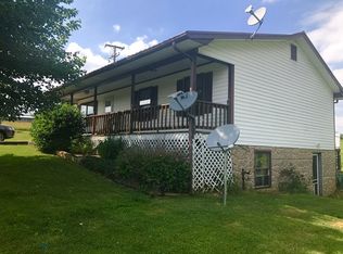 566 Pleasant View Rd, Austinville, VA 24312